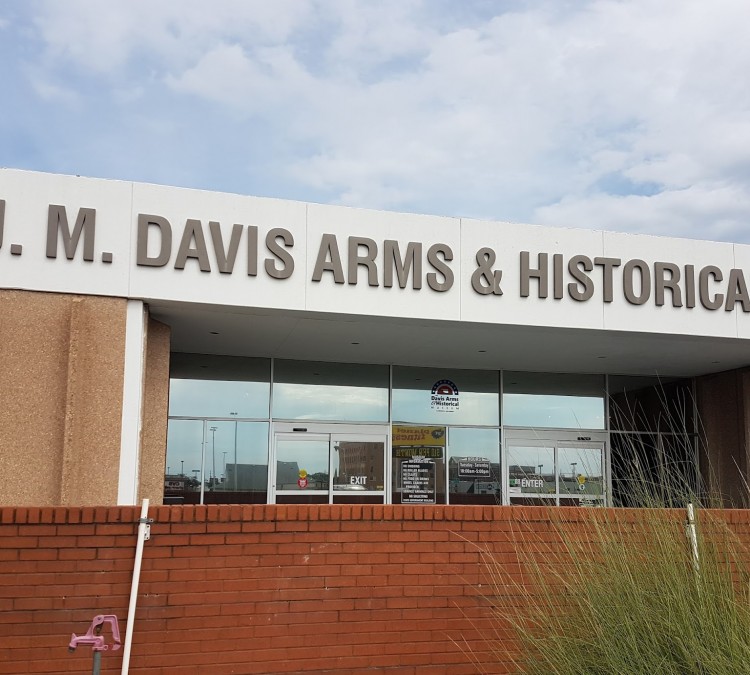 jm-davis-arms-historical-museum-photo